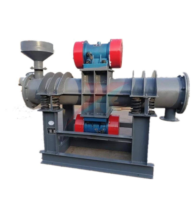 立式單筒振動磨機(jī)